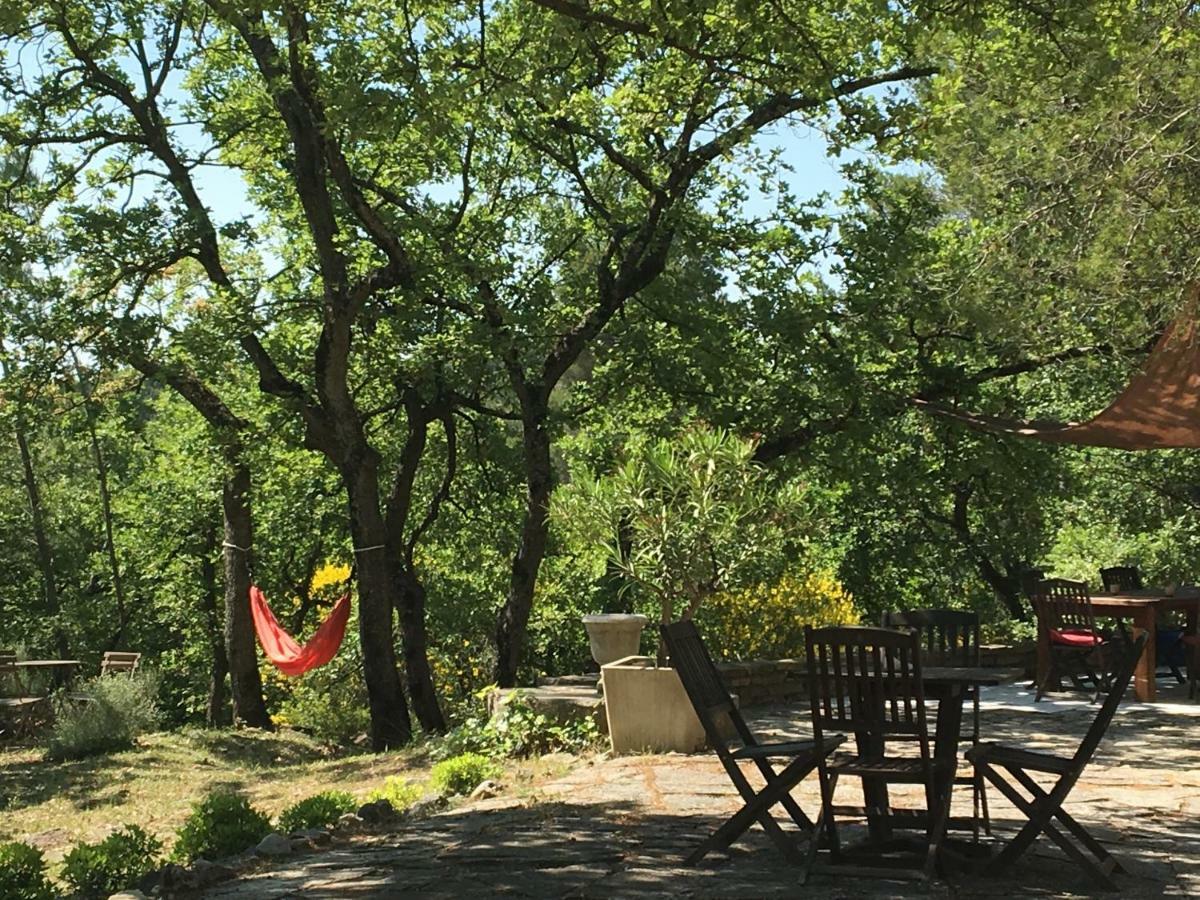 Villa De Carbonelle Pierrevert Екстериор снимка
